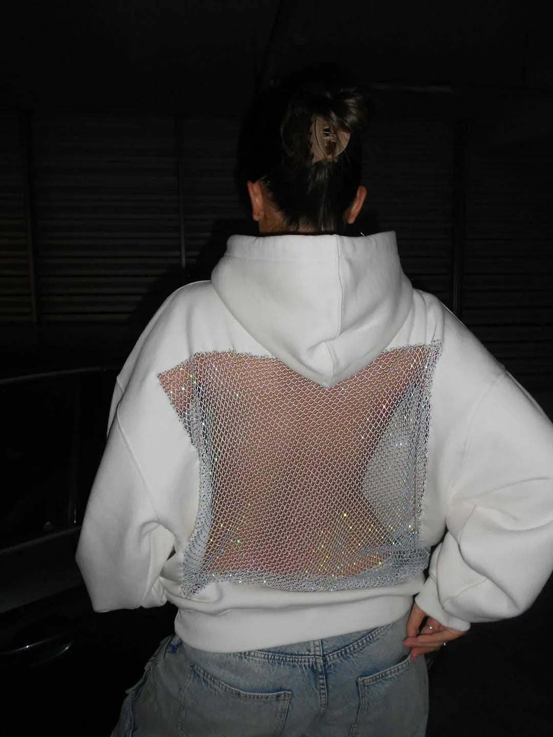 BACKSTAGE HOODIE