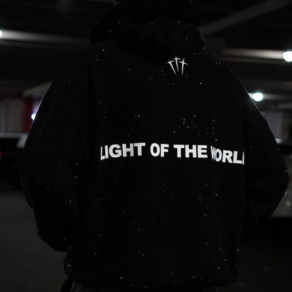 "Jesus is The Light" Hoodie