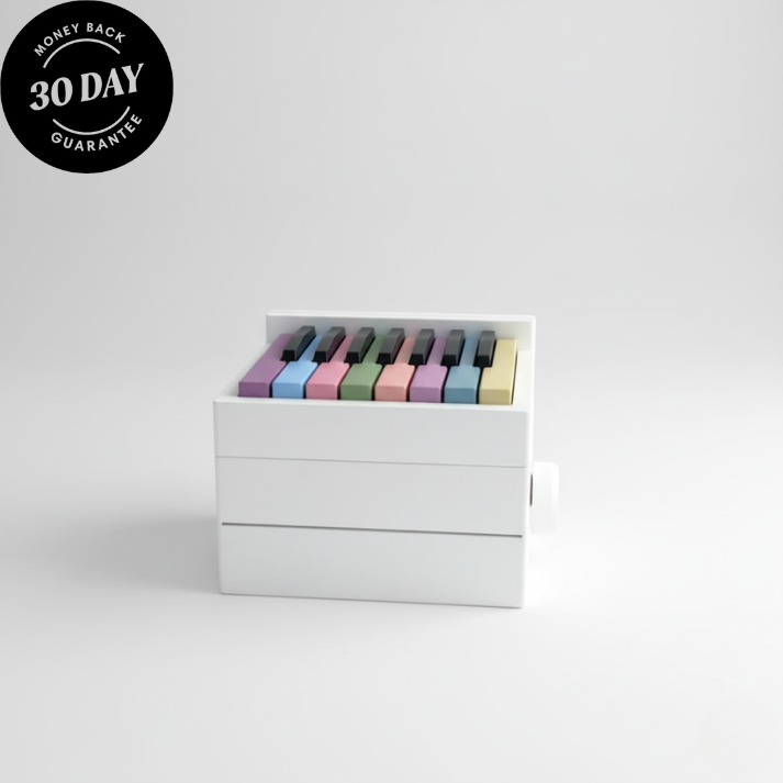 Taylor Piano Calendar - 2026