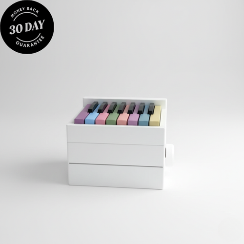 Taylor Piano Calendar - 2026