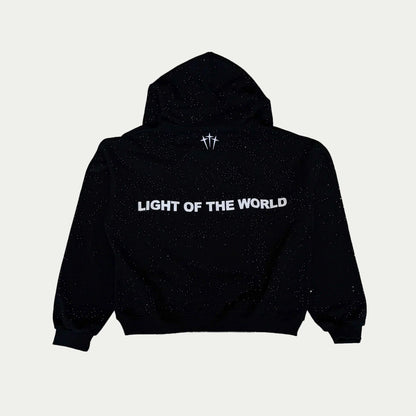 "Jesus is The Light" Hoodie