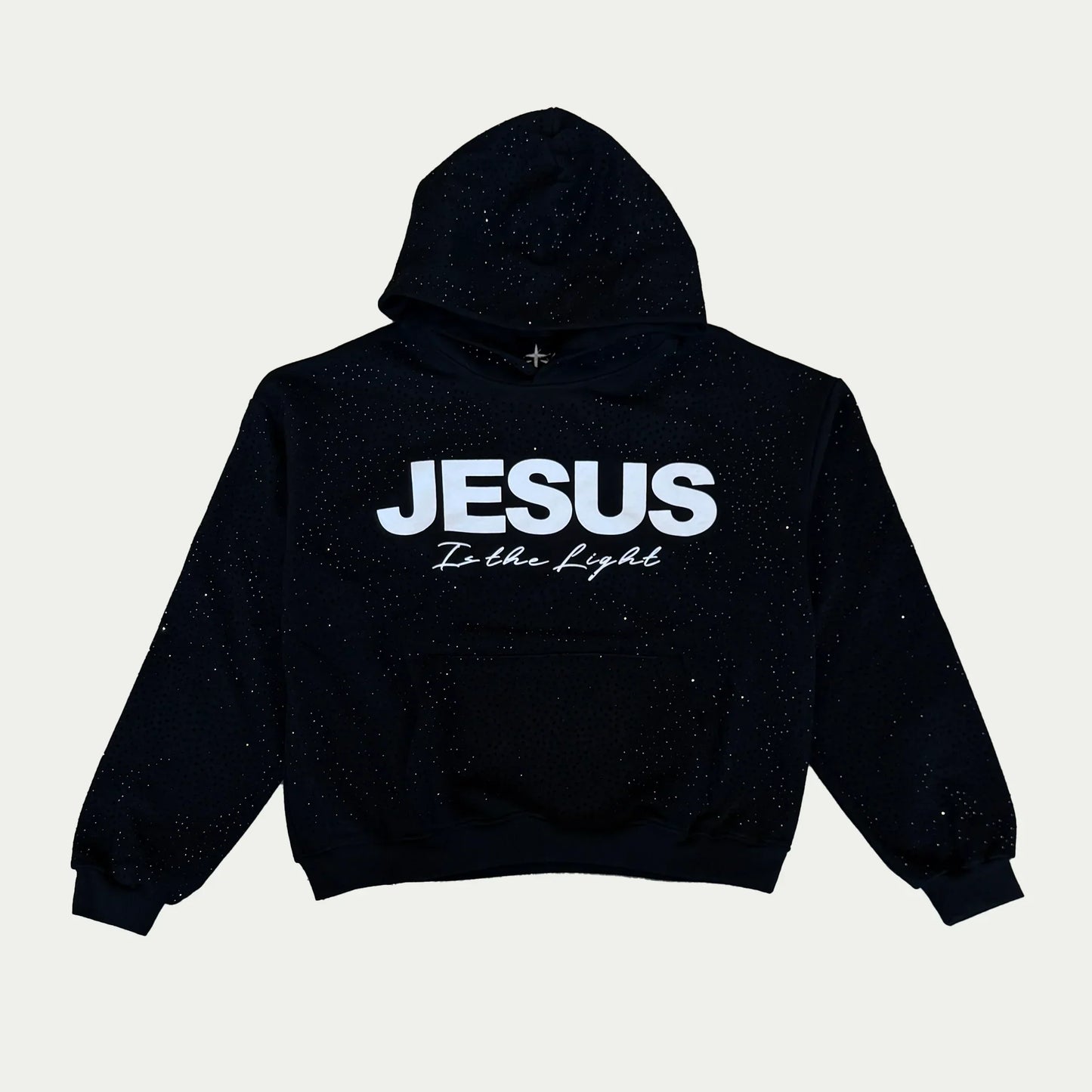 "Jesus is The Light" Hoodie
