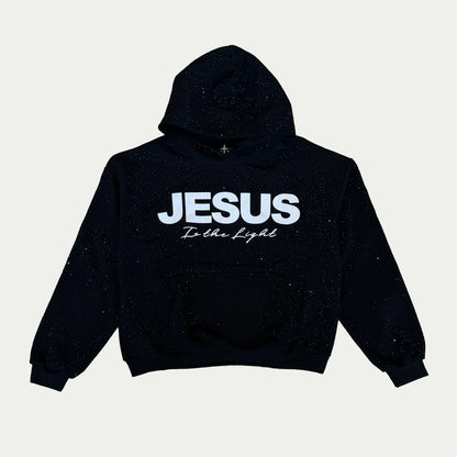 "Jesus is The Light" Hoodie